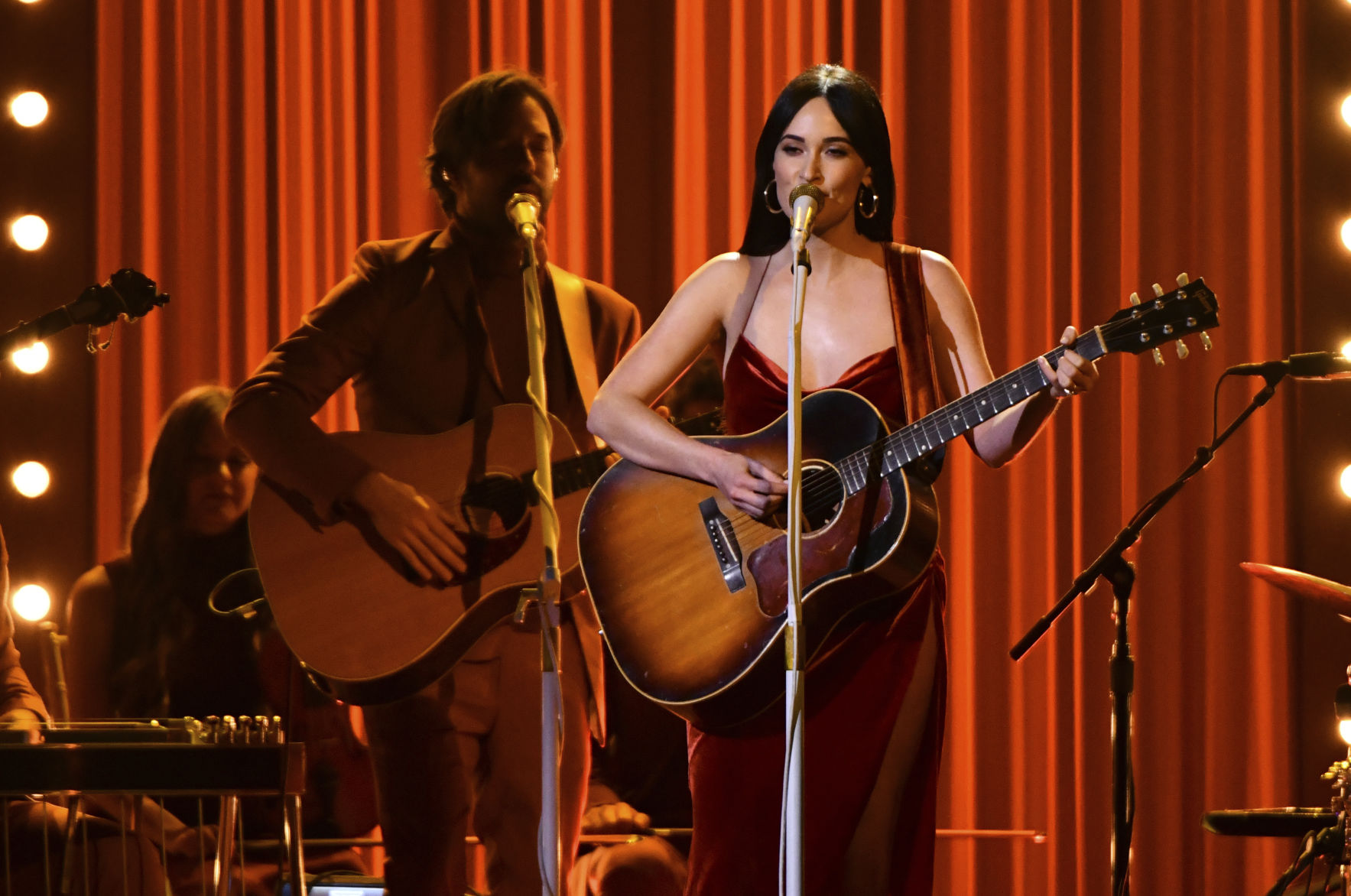 52nd Annual CMA Awards - Show